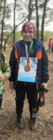 Солодов Федор обладатель золотого знака ВФСК ГТО. Солодов Федор обладатель золотого знака ВФСК ГТО.