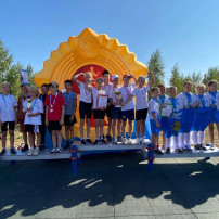 Региональный фестиваль ВФСК ГТО. Региональный фестиваль ВФСК ГТО.