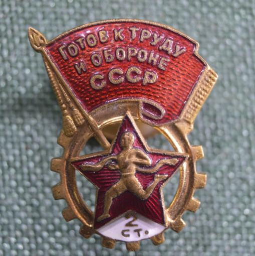 Получение знака ГТО. Получение знака ГТО.