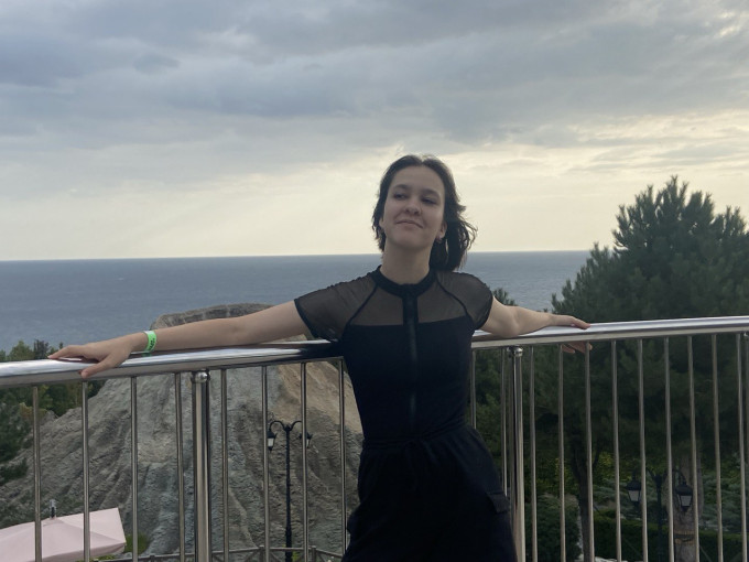 Гойдина Диана обладательница золотого знака ВФСК ГТО. Гойдина Диана обладательница золотого знака ВФСК ГТО.