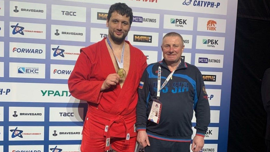 Посол ГТО Артём Осипенко завоевал Кубок мира! Посол ГТО Артём Осипенко завоевал Кубок мира!.